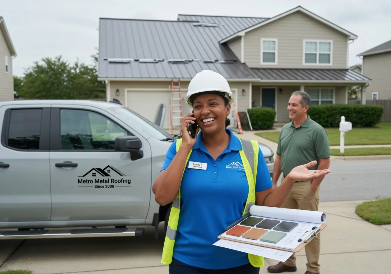 Metal Roofing Installation Hooper, WA FAQs